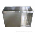 High Quality Stainless Steel Enclosure with Polished Finish